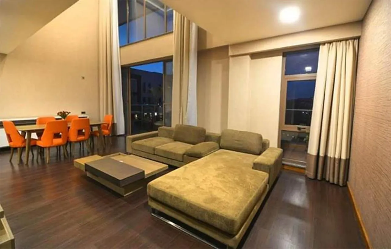 Spacious 3 bedroom apartment in Kampala