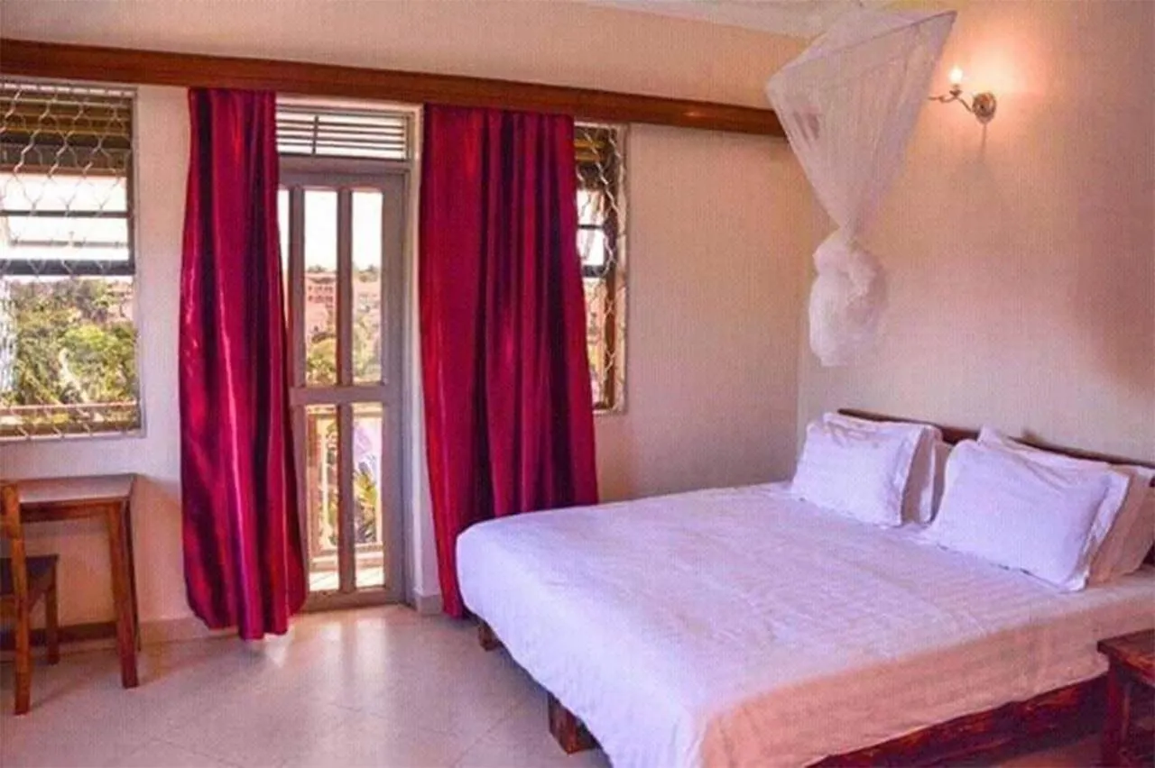 Spacious 3 bedroom apartment in Kampala Oeganda