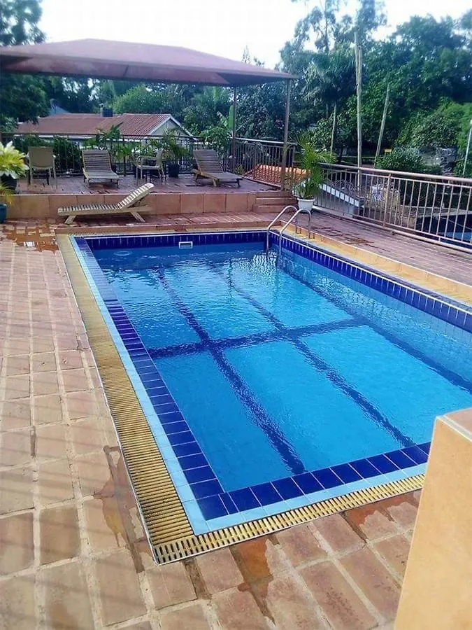 Spacious 3 bedroom apartment in Kampala Oeganda