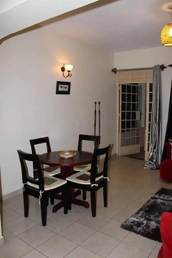 Spacious 3 Bedroom Apartment In Kampala