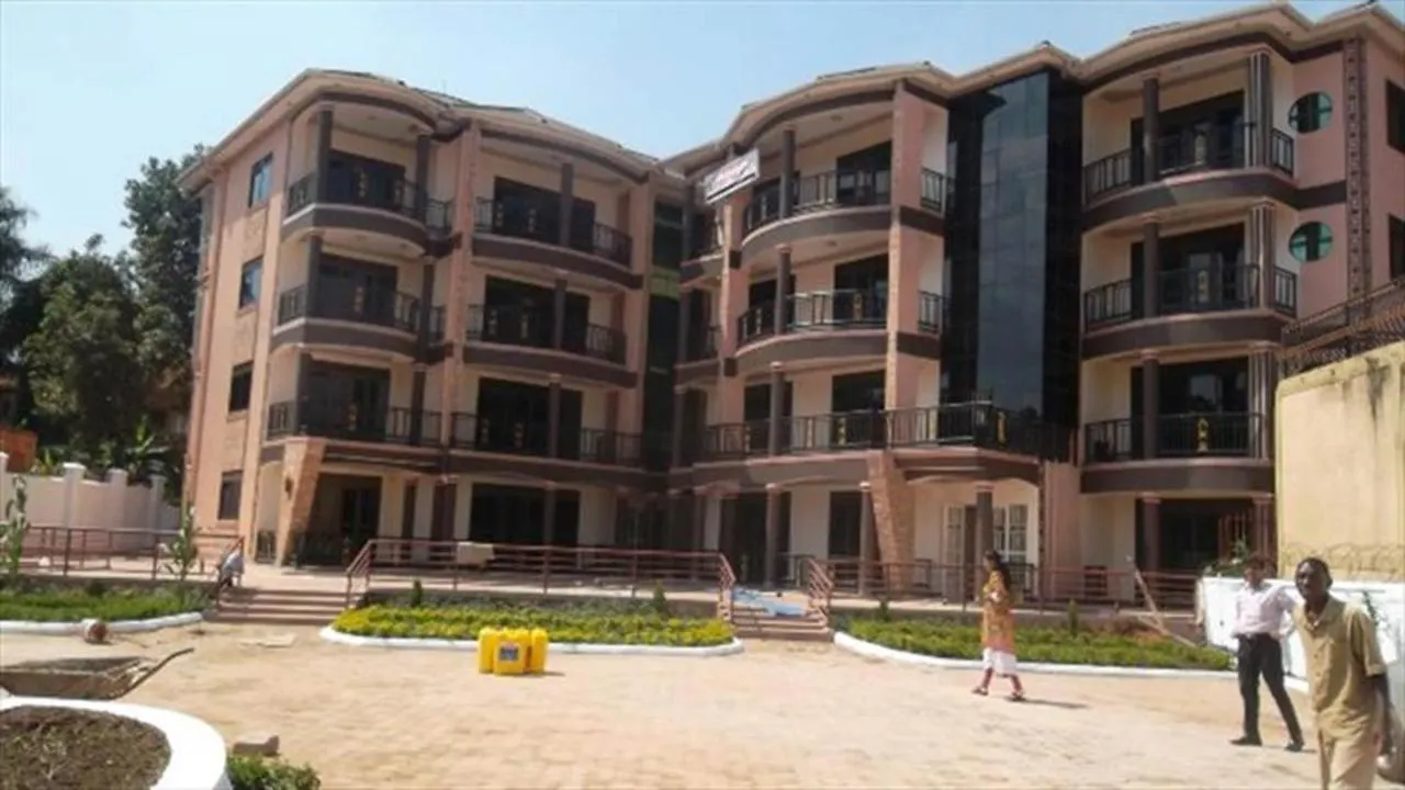 Spacious 3 Bedroom Apartment In Kampala Uganda