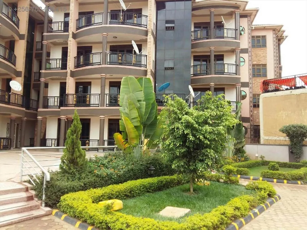 Spacious 3 Bedroom Apartment In Kampala 0*,  Uganda