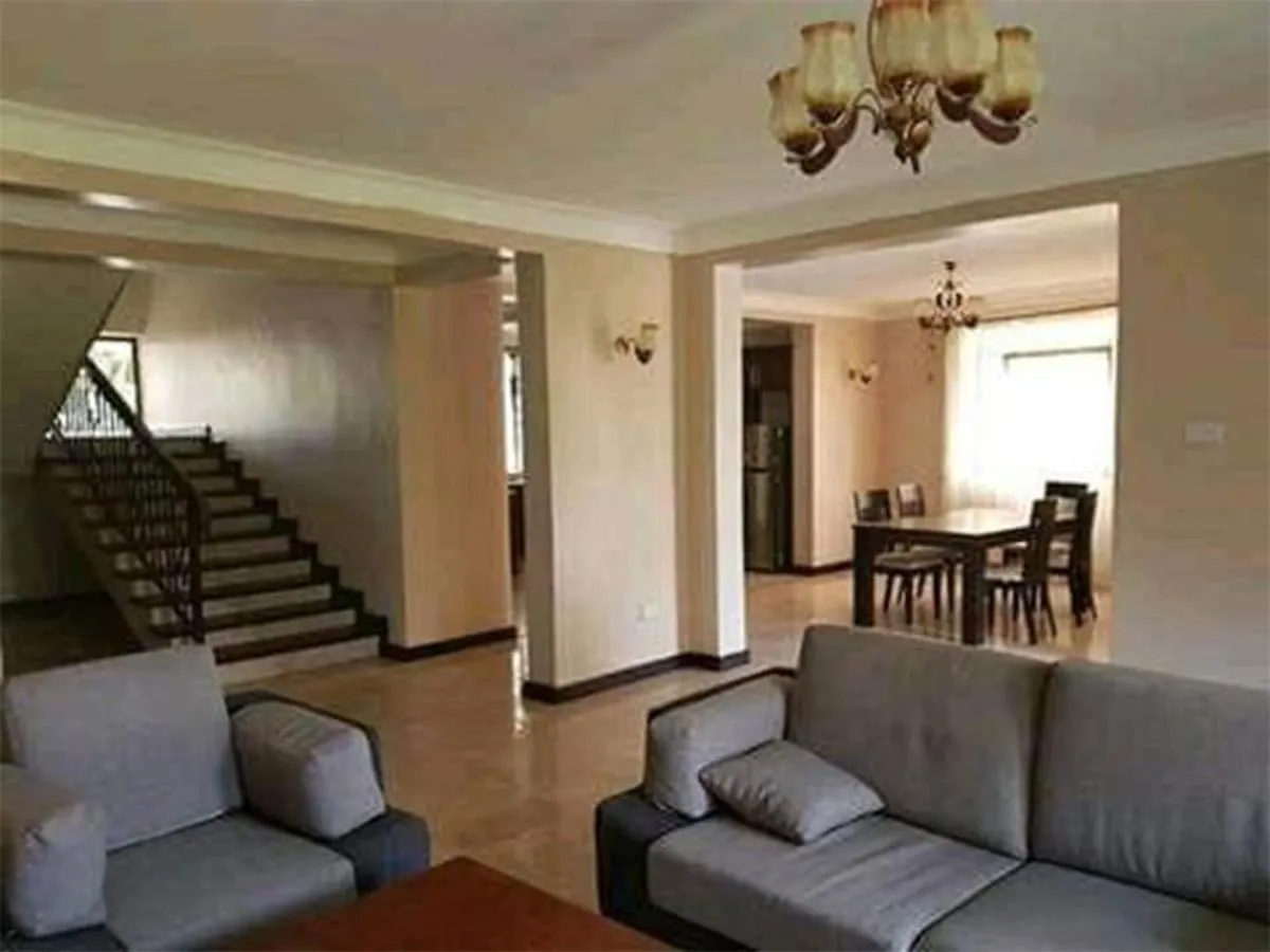 Spacious 3 Bedroom Apartment In Kampala